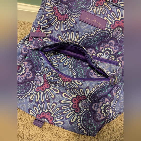 Vera Bradley Lighten Up Backpack - Picture 12 of 12